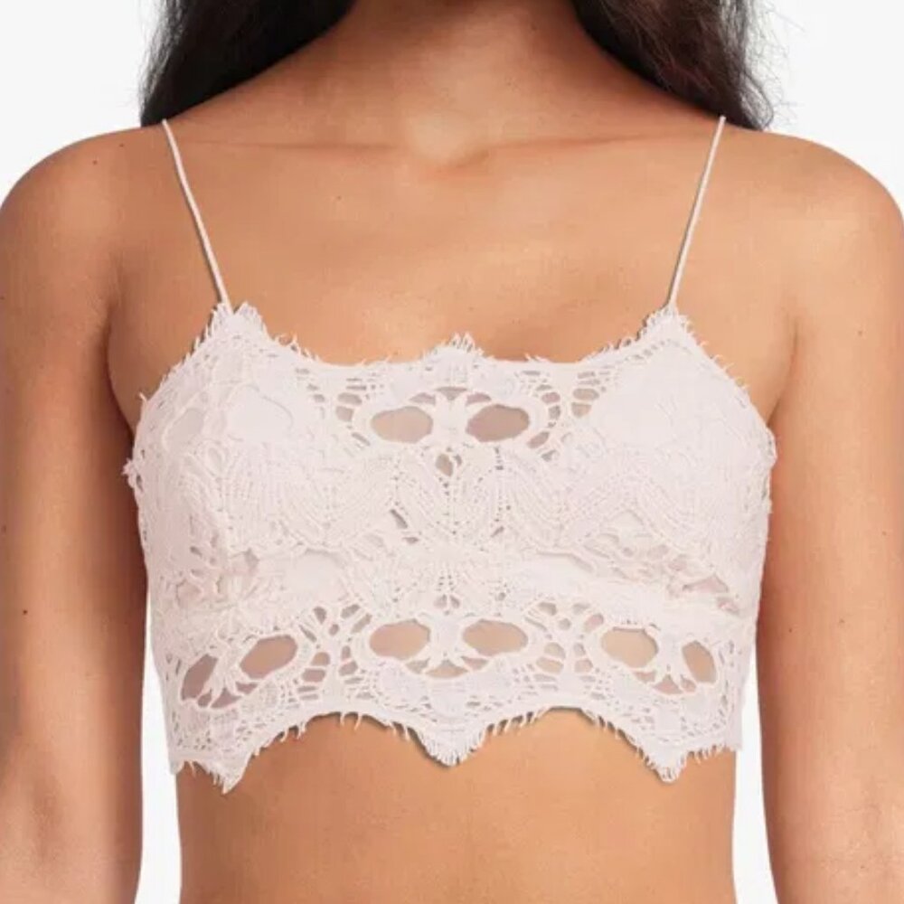 Free People "Athena" Bralette - Picture 2 of 4